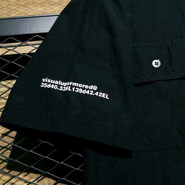 WTAPS（ダブルタップス） 18SS DECK SS/SHIRT.COTTON.BROAD CLOTH