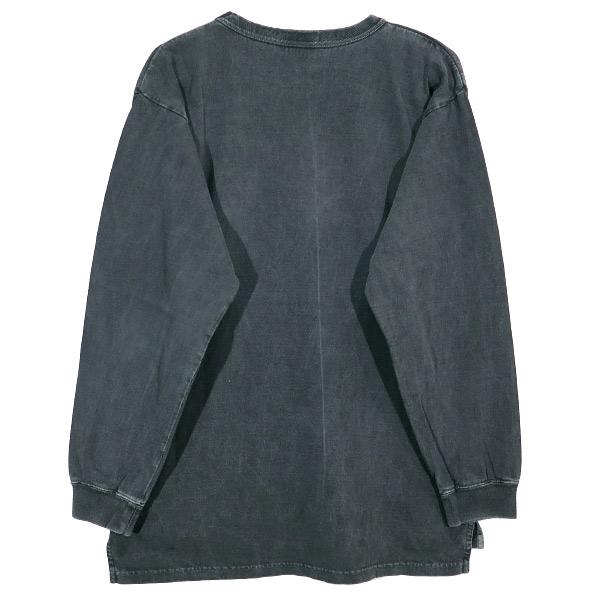 WTAPS（ダブルタップス） 18SS DESIGN LS SYSTEM/TEE.COTTON.LOOPWHEEL
