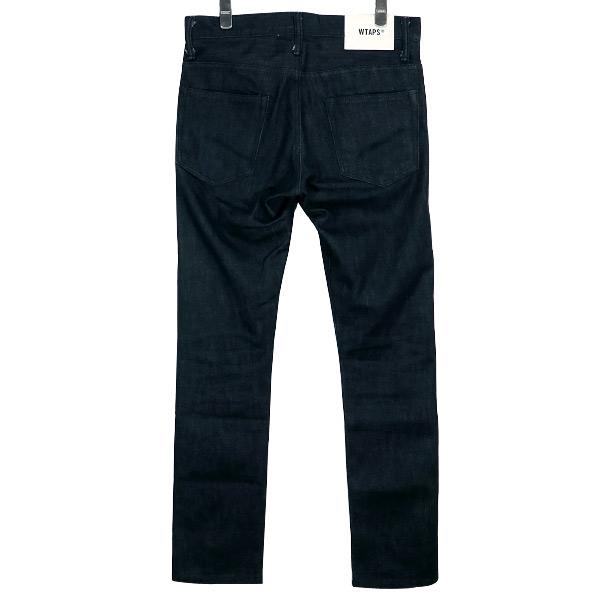 WTAPS（ダブルタップス） 19SS BLUES VERY SKINNY RAW/TROUSERS.COTTON