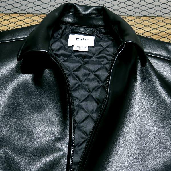 WTAPS ダブルタップス 22AW JFW-01/JACKET/SYNTHETIC.X3.0 WTAPS ダブルタップス 22AW JFW-01/JACKET/SYNTHETIC.X3.0