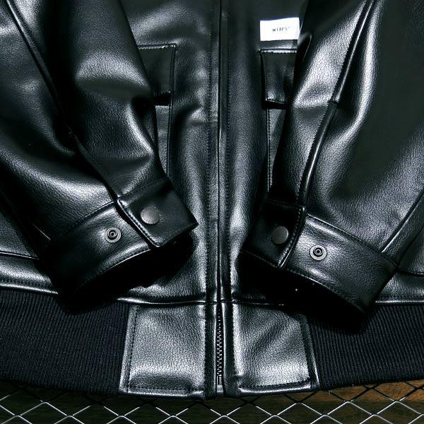 WTAPS ダブルタップス 22AW JFW-01/JACKET/SYNTHETIC.X3.0 222BRDT