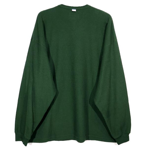 WTAPS /ダブルタップス/サーマル ロングスリーブ ロンt 03 L WTAPS（ダブルタップス） 22AW WAFFLE/LS/CTPL.REGULAR 222ATDT-CSM27