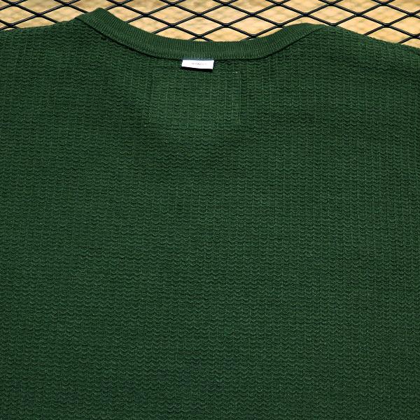 WTAPS（ダブルタップス） 22AW WAFFLE/LS/CTPL.REGULAR 222ATDT-CSM27