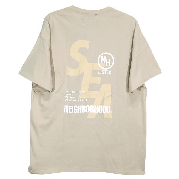 NEIGHBORHOOD ネイバーフッド x WIND AND SEA ウィンダンシー 21SS 