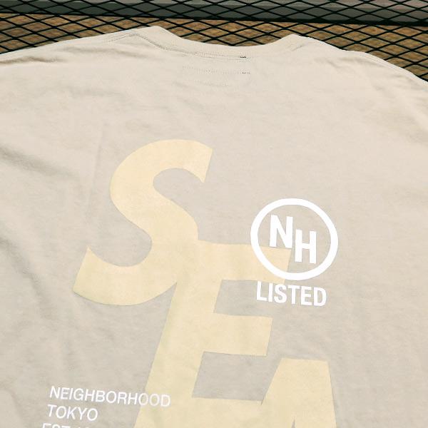 NEIGHBORHOOD ネイバーフッド x WIND AND SEA ウィンダンシー NEIGHBORHOOD ネイバーフッド x WIND AND SEA ウィンダンシー