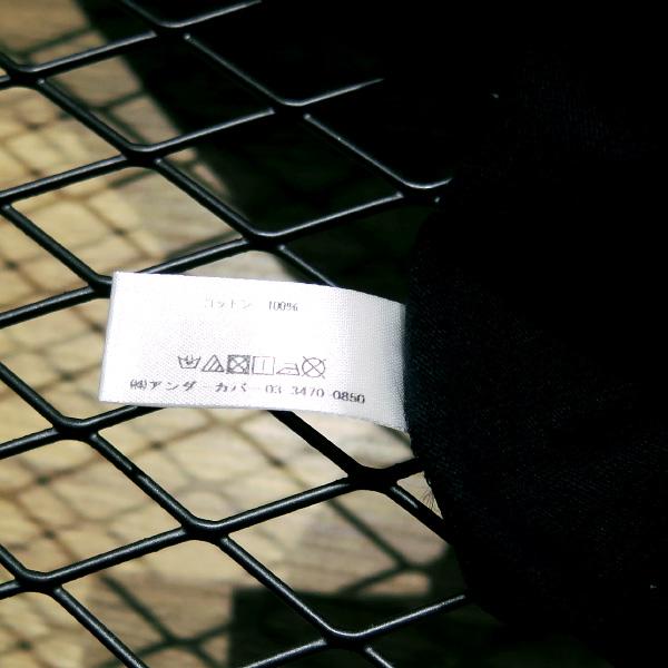 UNDERCOVER（アンダーカバー） x VERDY ヴェルディ 18SS MAD FUCK TEE