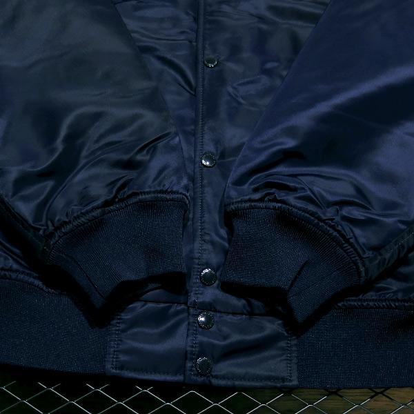 WTAPS team jacketクロスボーン　212TQDT-JKM01 WTAPS TEAM JACKET NYLON TWILL サイズ2 ブラック 212TQDT-JKM01