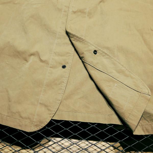 WTAPS（ダブルタップス） 22SS SCOUT/LS/NYCO.TUSSAH 221WVDT-SHM04