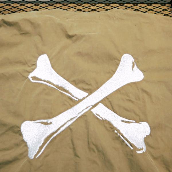 WTAPS（ダブルタップス） 22SS SCOUT/LS/NYCO.TUSSAH 221WVDT-SHM04