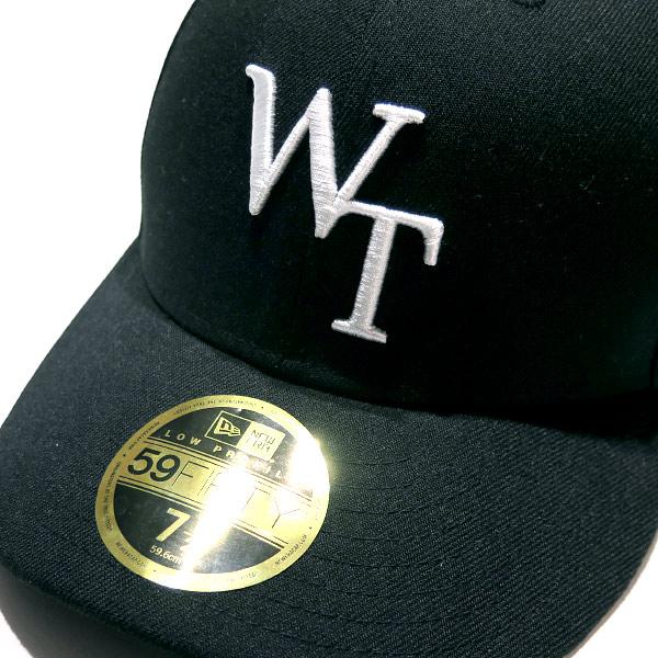 WTAPS ダブルタップス 22SS 59FIFTY LOW PROFILE/CAP/POLY.TWILL WTAPS ダブルタップス 22SS 59FIFTY LOW PROFILE/CAP/POLY.TWILL