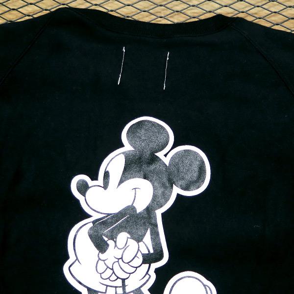 the soloist Disney ミッキーマウスパーカー TAKAHIRO MIYASHITA The SoloIst. Soloist. タカヒロ ミヤシタ