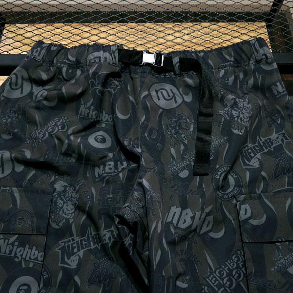 NEIGHBORHOOD ネイバーフッド x A BATHING APE ア ベイシング