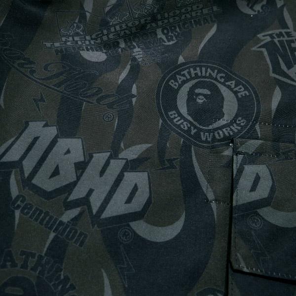 neighborhood × LFE ペグハンマー NEIGHBORHOOD ネイバーフッド x A BATHING APE ア ベイシング