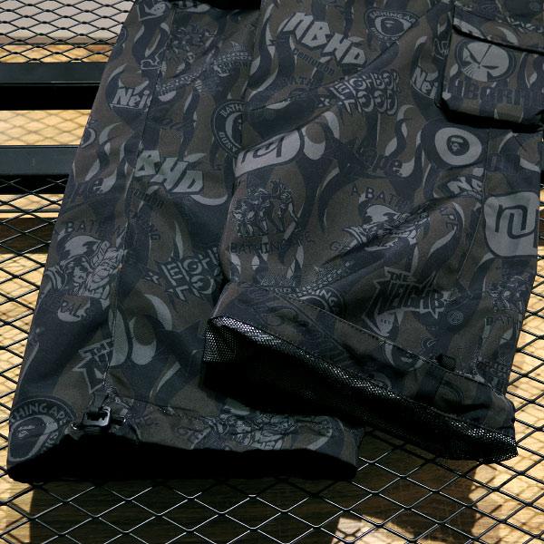 NEIGHBORHOOD ネイバーフッド x A BATHING APE ア ベイシング
