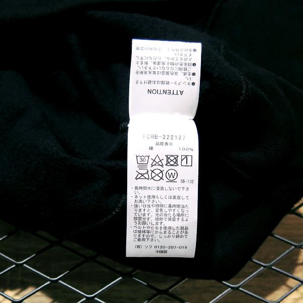 F.C.Real Bristol エフシーレアルブリストル 22AW SNEAKERWOLF