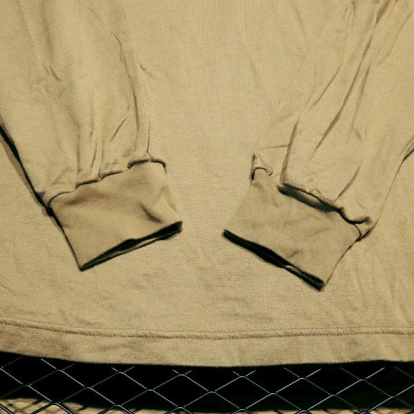 WTAPS（ダブルタップス） 21AW GPS/LS/COTTON 212ATDT-CSM23