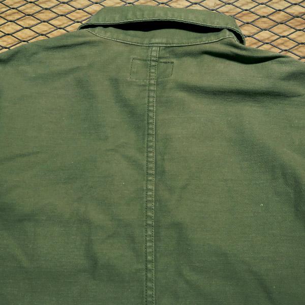 WTAPS 17AW 172WVDT-SHM01 BUDS LS 01 カーキ WTAPS ダブルタップス 17AW 172WVDT-SHM01 BUDS LS 01 / SHIRT