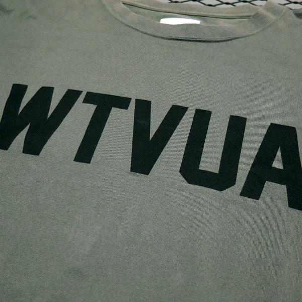 WTAPS（ダブルタップス） 19AW WTVUA/TEE.LS 192ATDT-LT01S ロング