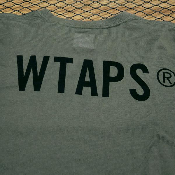 WTAPS（ダブルタップス） 19AW WTVUA/TEE.LS 192ATDT-LT01S ロング
