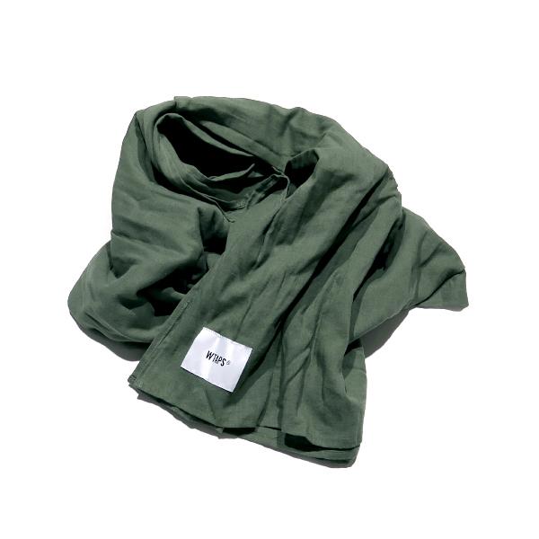 WTAPS ダブルタップス 20AW WRAP/SCARF/LICO 202WVDT-AC01
