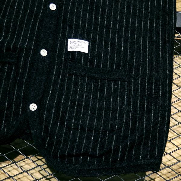 WTAPS（ダブルタップス） 09AW LOUNGE/VEST.BUTTON.WCS 092MADT-KNM07