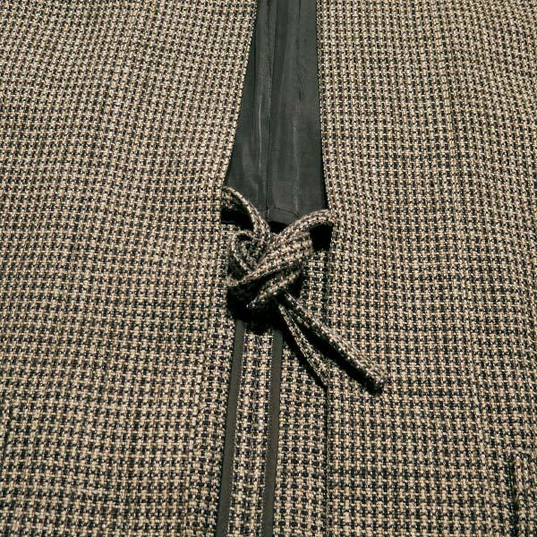 visvim（ヴィズヴィム） ビズビム 21AW KIYARI COAT (TWEED