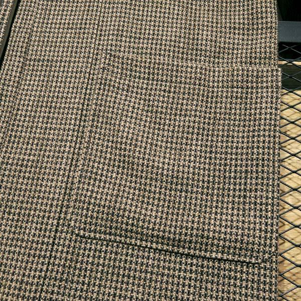 visvim（ヴィズヴィム） ビズビム 21AW KIYARI COAT (TWEED
