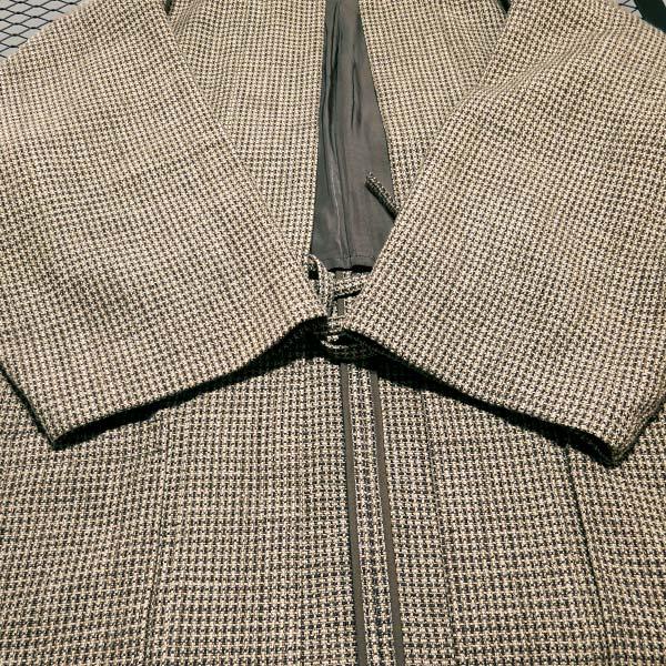 visvim（ヴィズヴィム） ビズビム 21AW KIYARI COAT (TWEED