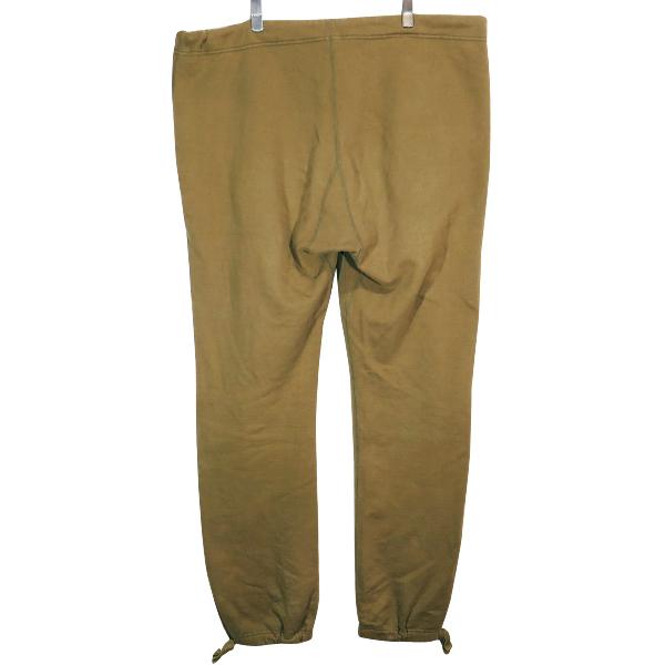 visvim（ヴィズヴィム） ビズビム 20SS SWEAT PANTS (NUMBERING