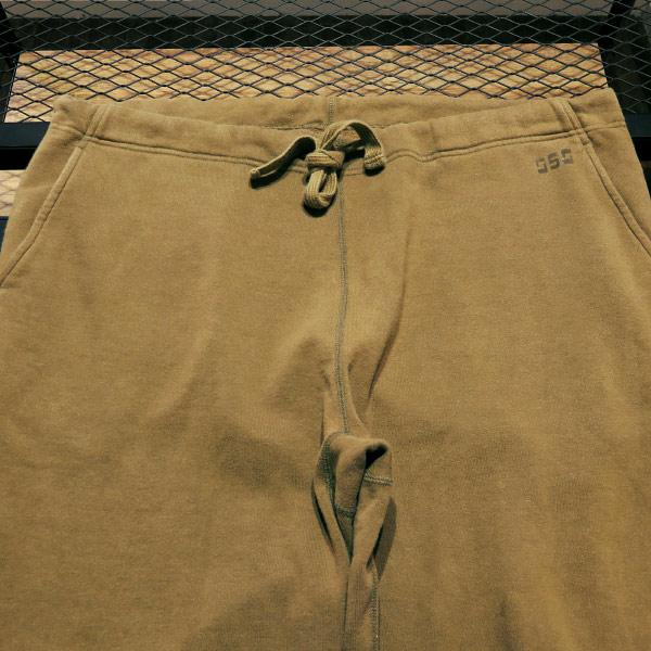 visvim（ヴィズヴィム） ビズビム 20SS SWEAT PANTS (NUMBERING