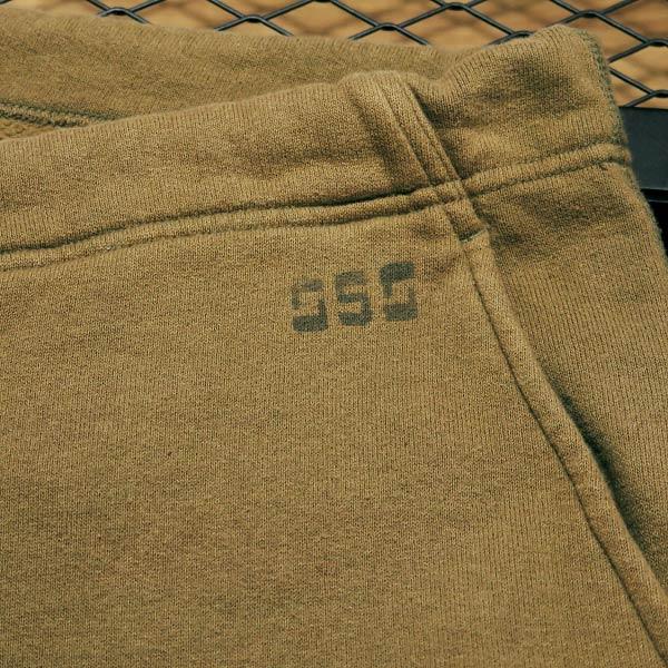 visvim（ヴィズヴィム） ビズビム 20SS SWEAT PANTS (NUMBERING