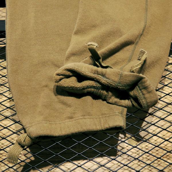 visvim（ヴィズヴィム） ビズビム 20SS SWEAT PANTS (NUMBERING