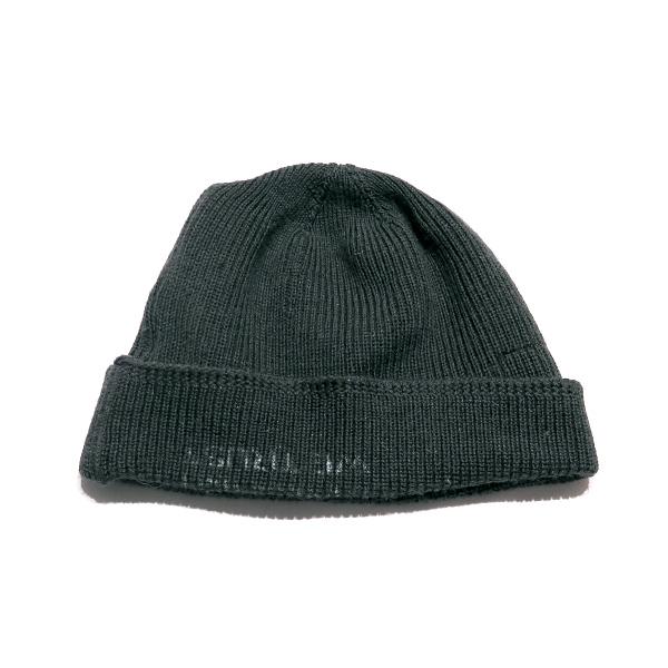 visvim（ヴィズヴィム） ビズビム 21AW WATCH CAP (W/L) 0121203003010