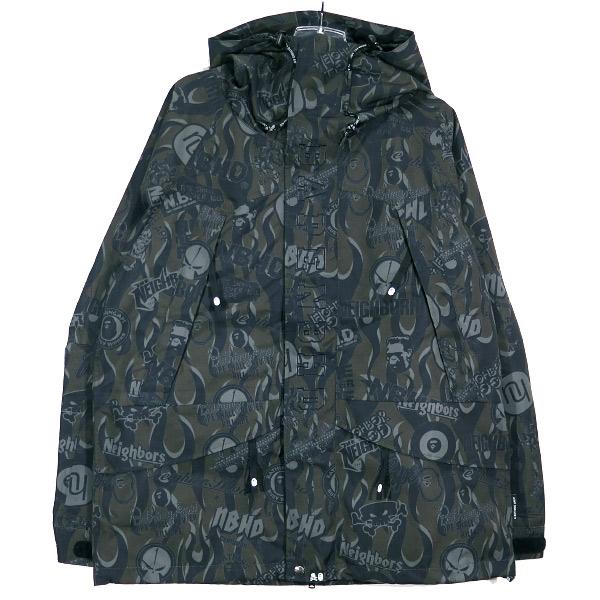 A BATHING APE NEIGHBORHOOD ネイバーフッド x ア ベイシング