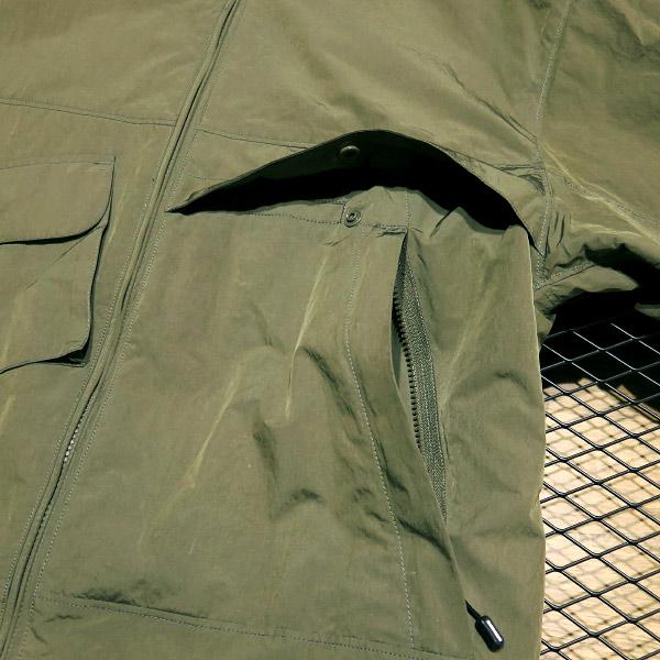 NEIGHBORHOOD ネイバーフッド 21SS MP/NE-JKT 211TSNH-JKM05  