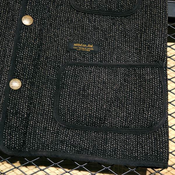 NEIGHBORHOOD（ネイバーフッド） 13AW BROWN'S BEACH/W-JKT 132LHBBN