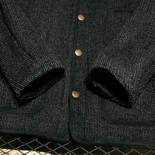 NEIGHBORHOOD（ネイバーフッド） 13AW BROWN'S BEACH/W-JKT 132LHBBN