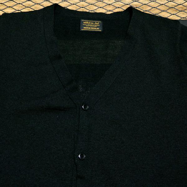 NEIGHBORHOOD（ネイバーフッド） 13AW BASIC.KNIT/AW-CARDIGAN.LS