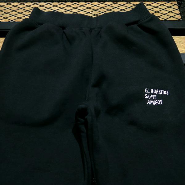 EL BURRITO'S SKATE AMIGOSスウェット EL BURRITO'S SKATE AMIGOS エルブリトーズスケートアミーゴス