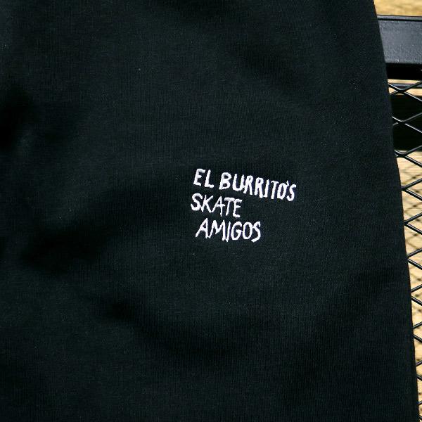 EL BURRITO'S SKATE AMIGOS エルブリトーズスケートアミーゴス