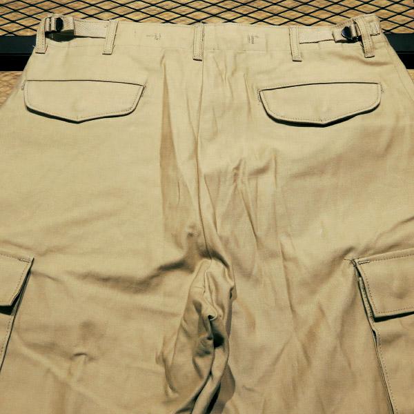 WTAPS WMILL-65 TROUSER カーゴパンツ 21AW WTAPS WMILL-65 TROUSER カーゴパンツ 21AW