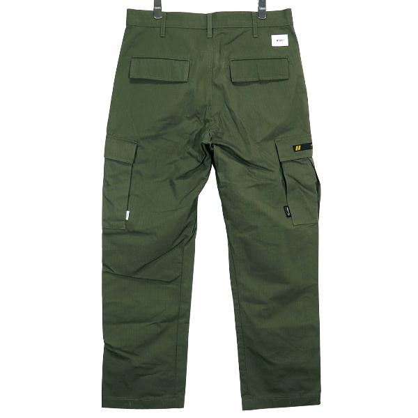 WTAPS ダブルタップス 20AW JUNGLE STOCK/TROUSERS/NYCO.RIPSTOP WTAPS ダブルタップス 20AW JUNGLE STOCK/TROUSERS/NYCO.RIPSTOP