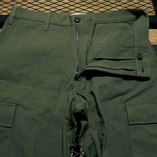 都内で WTAPS ダブルタップス CORDURA STOCK JUNGLE 20AW ワークパンツ