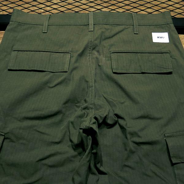 WTAPS ダブルタップス 20AW JUNGLE STOCK/TROUSERS/NYCO.RIPSTOP WTAPS ダブルタップス 20AW JUNGLE STOCK/TROUSERS/NYCO.RIPSTOP