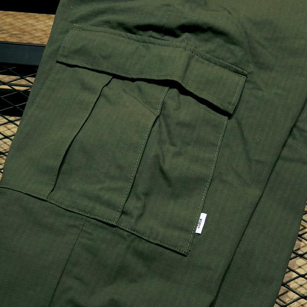 WTAPS ダブルタップス 20AW JUNGLE STOCK/TROUSERS/NYCO.RIPSTOP WTAPS ダブルタップス 20AW JUNGLE STOCK/TROUSERS/NYCO.RIPSTOP