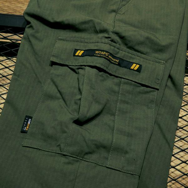 WTAPS ダブルタップス 20AW JUNGLE STOCK/TROUSERS/NYCO.RIPSTOP WTAPS ダブルタップス 20AW JUNGLE STOCK/TROUSERS/NYCO.RIPSTOP
