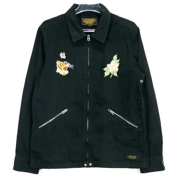 NEIGHBORHOOD（ネイバーフッド） 12SS FIXX.VIETNAM/C-JKT 121AQNH