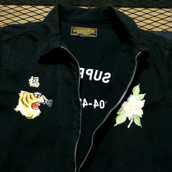 NEIGHBORHOOD ネイバーフッド 12SS FIXX.VIETNAM/C-JKT 121AQNH NEIGHBORHOOD ネイバーフッド 12SS FIXX.VIETNAM/C-JKT 121AQNH
