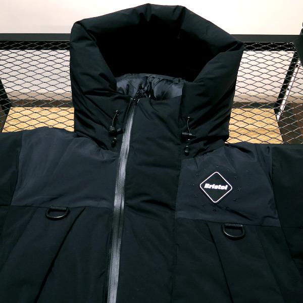 F.C.Real Bristol エフシーレアルブリストル 22AW DOWN BENCH F.C.Real Bristol エフシーレアルブリストル 22AW DOWN BENCH