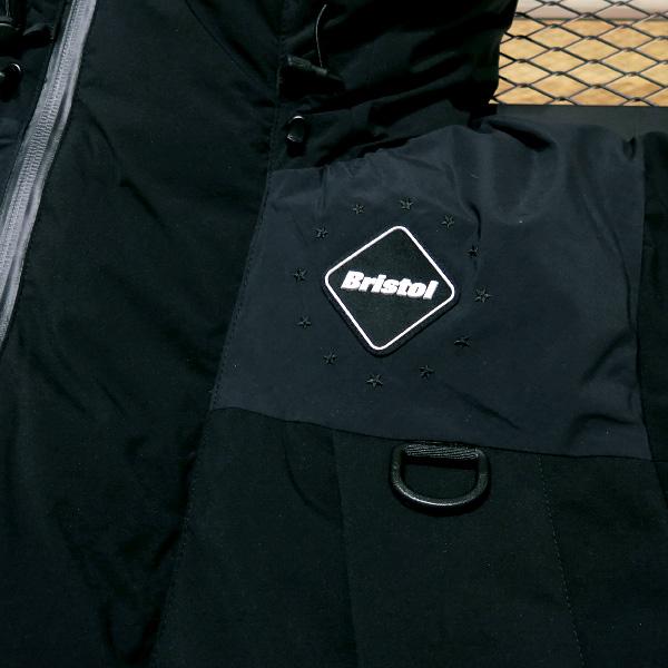 F.C.Real Bristol エフシーレアルブリストル 22AW DOWN BENCH F.C.Real Bristol エフシーレアルブリストル 22AW DOWN BENCH